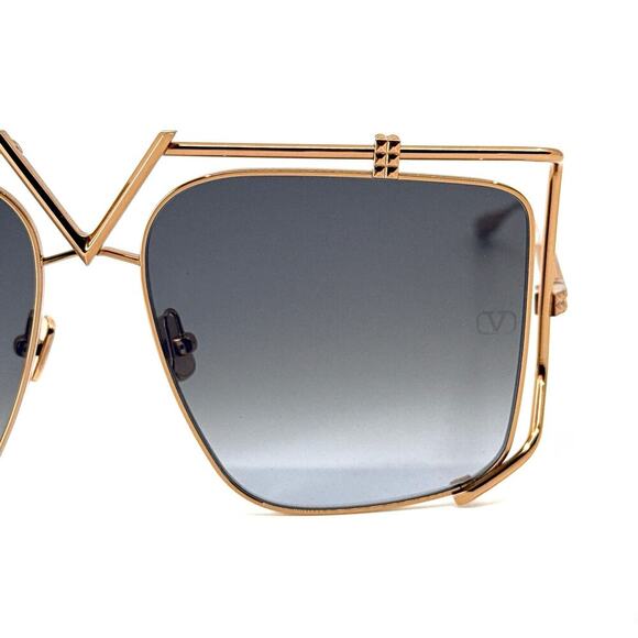 New! VALENTINO Sunglasses V-LIGHT VLS-116A, Authentic main image 8